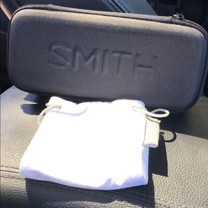 Smith polarized sunglasses
